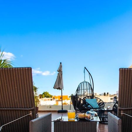 Maya Campeche Hotel ภายนอก รูปภาพ