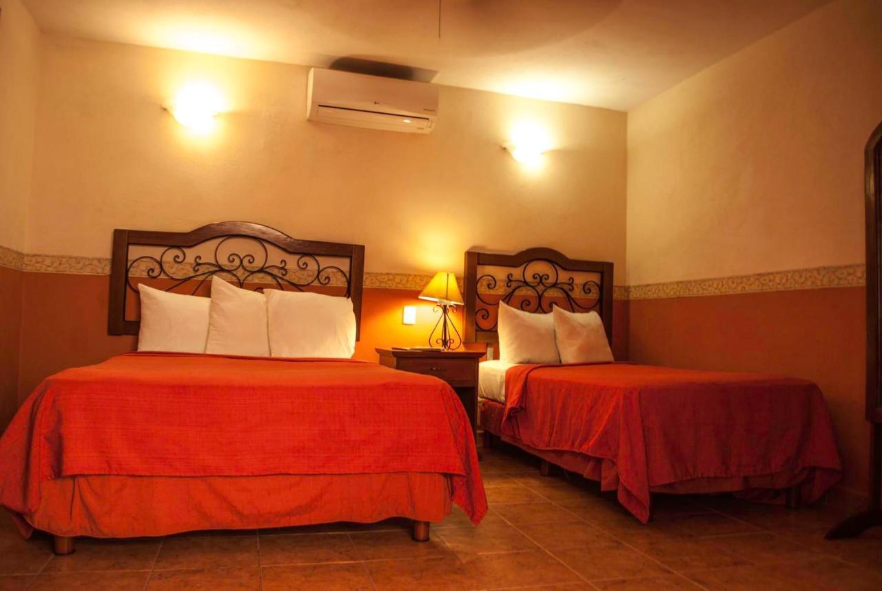 Maya Campeche Hotel ภายนอก รูปภาพ