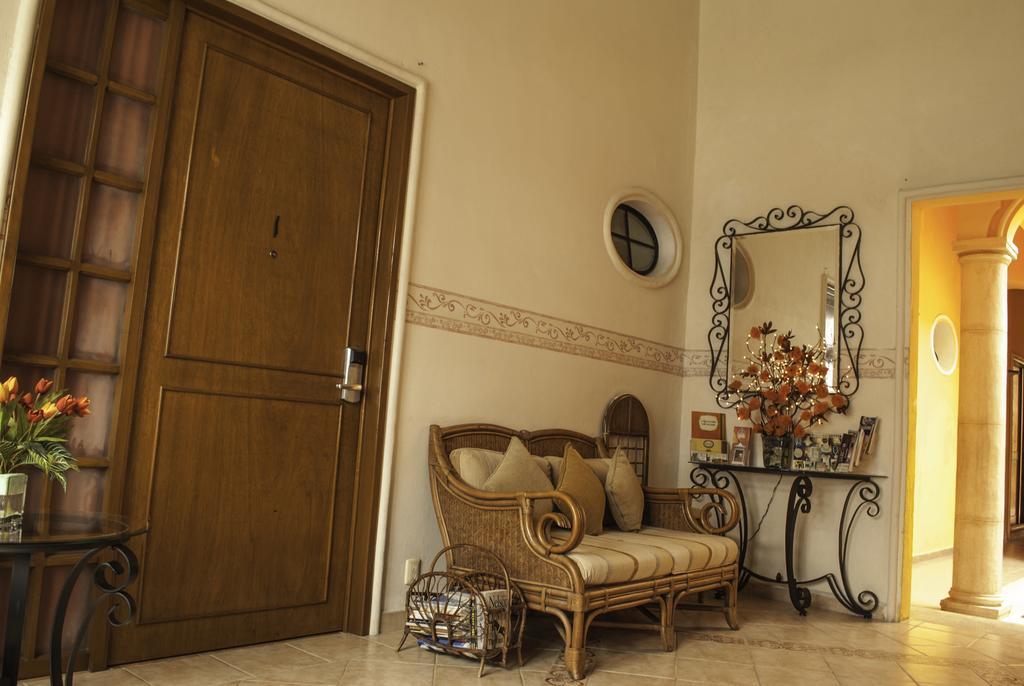 Maya Campeche Hotel ภายนอก รูปภาพ