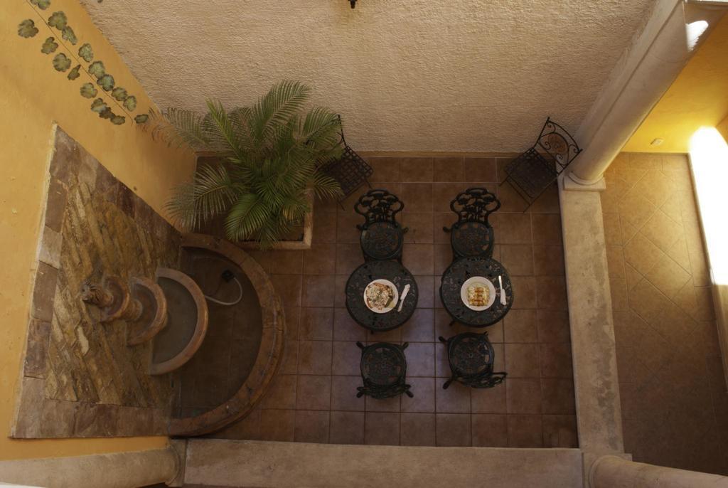 Maya Campeche Hotel ภายนอก รูปภาพ