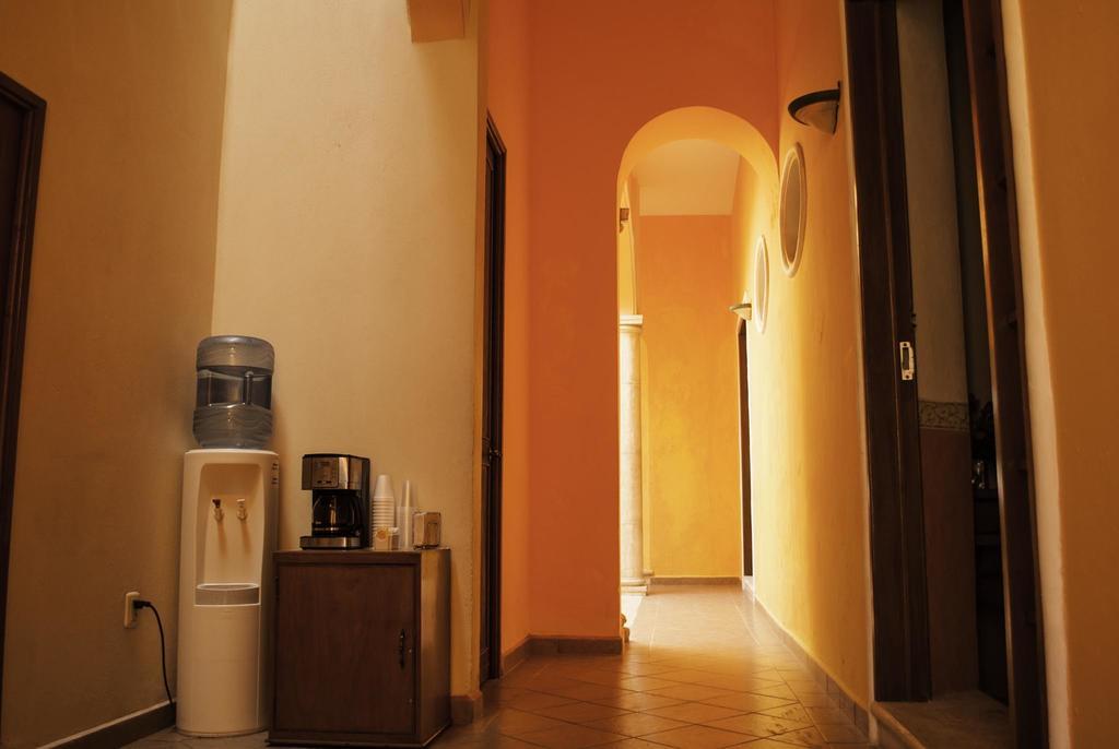 Maya Campeche Hotel ภายนอก รูปภาพ