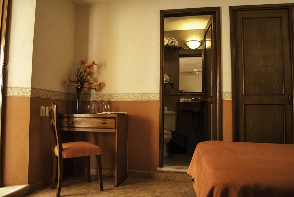 Maya Campeche Hotel ห้อง รูปภาพ
