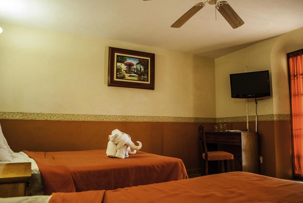 Maya Campeche Hotel ห้อง รูปภาพ