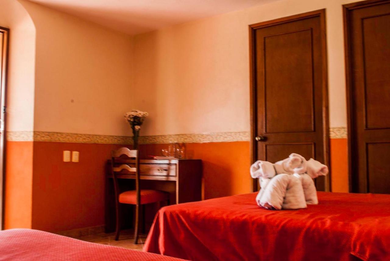Maya Campeche Hotel ภายนอก รูปภาพ