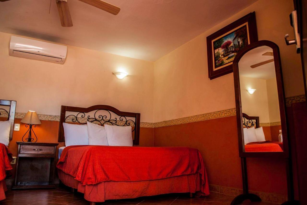 Maya Campeche Hotel ภายนอก รูปภาพ