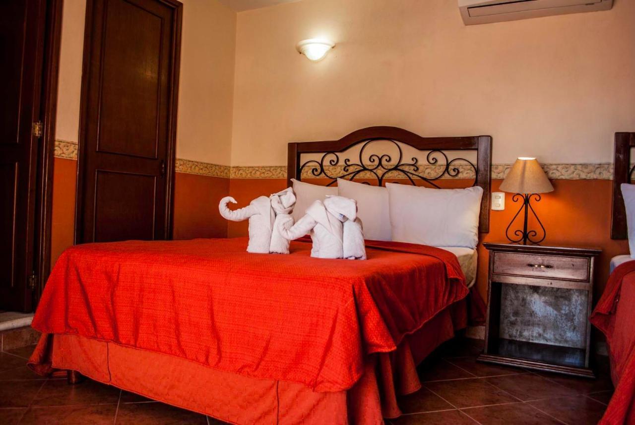 Maya Campeche Hotel ภายนอก รูปภาพ