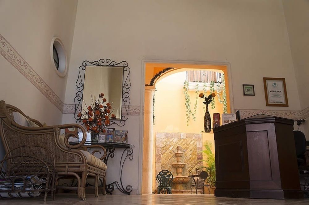 Maya Campeche Hotel ภายนอก รูปภาพ