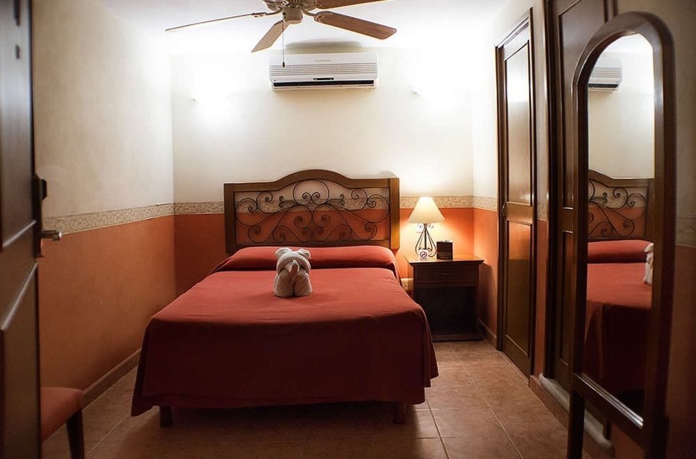 Maya Campeche Hotel ภายนอก รูปภาพ