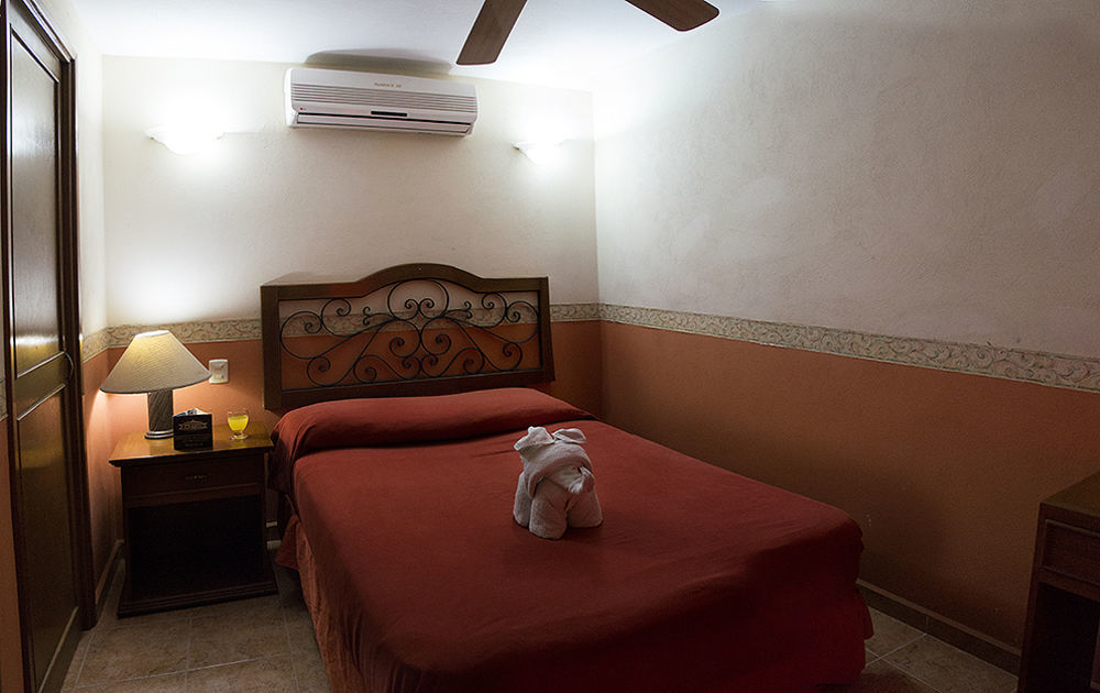 Maya Campeche Hotel ภายนอก รูปภาพ