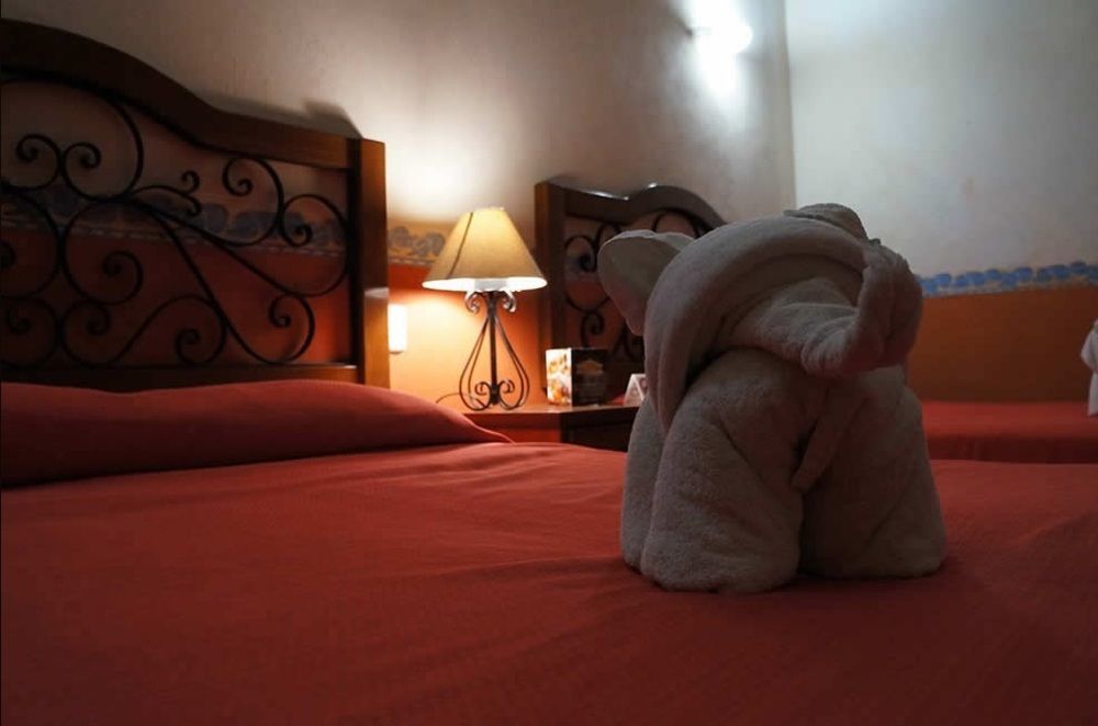 Maya Campeche Hotel ภายนอก รูปภาพ