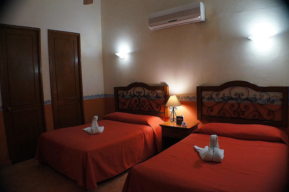 Maya Campeche Hotel ภายนอก รูปภาพ