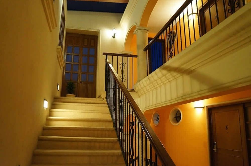 Maya Campeche Hotel ภายนอก รูปภาพ
