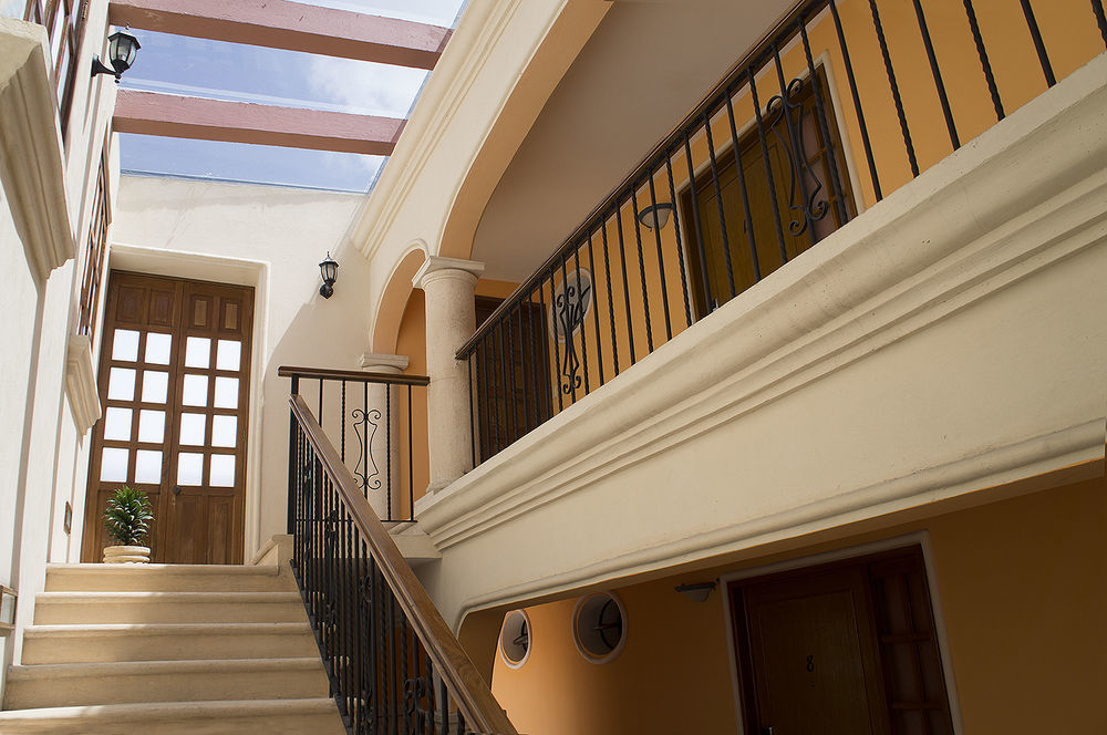 Maya Campeche Hotel ภายนอก รูปภาพ