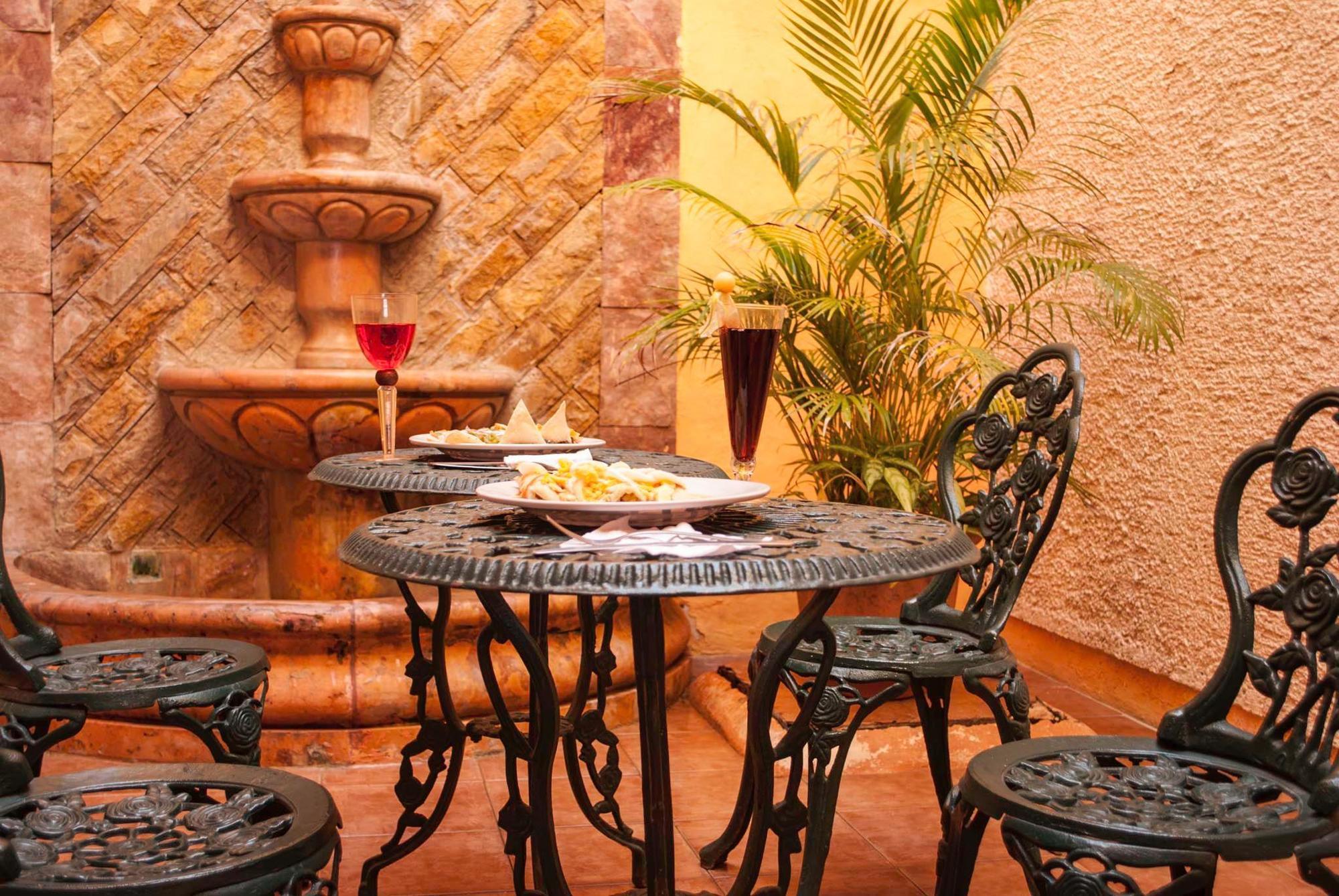 Maya Campeche Hotel ภายนอก รูปภาพ